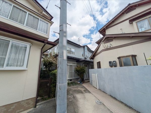 大津市本堅田３丁目の中古一戸建て
