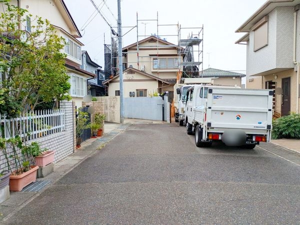 大津市本堅田３丁目の中古一戸建て