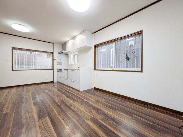 大津市本堅田３丁目の中古一戸建て