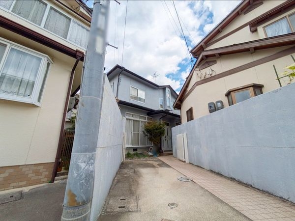 大津市本堅田３丁目の中古一戸建て