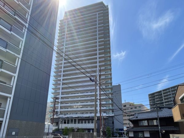 ザ・草津タワー　中古マンション