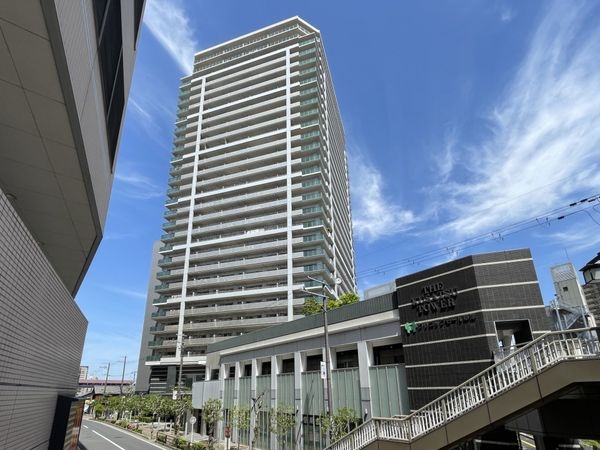 ザ・草津タワー　中古マンション