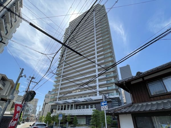 ザ・草津タワー　中古マンション