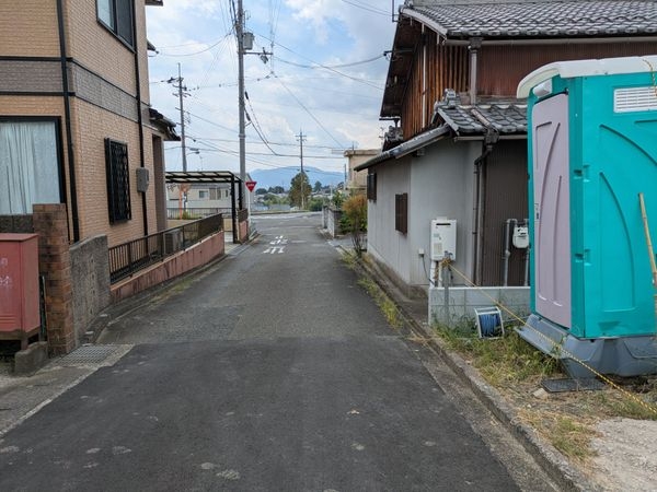 大津市坂本６丁目　新築一戸建て　第３１　全１区画