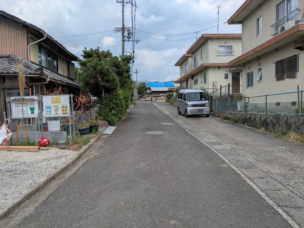 大津市坂本６丁目　新築一戸建て　第３１　全１区画
