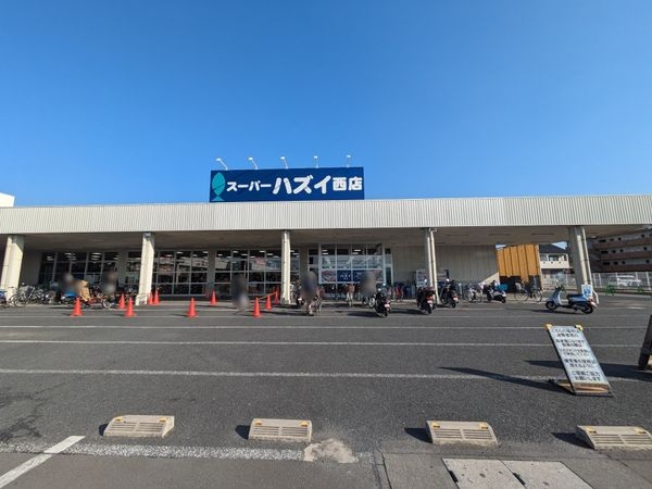 草津市木川町 新築一戸建て 1期 1号棟(スーパーハズイ西店)
