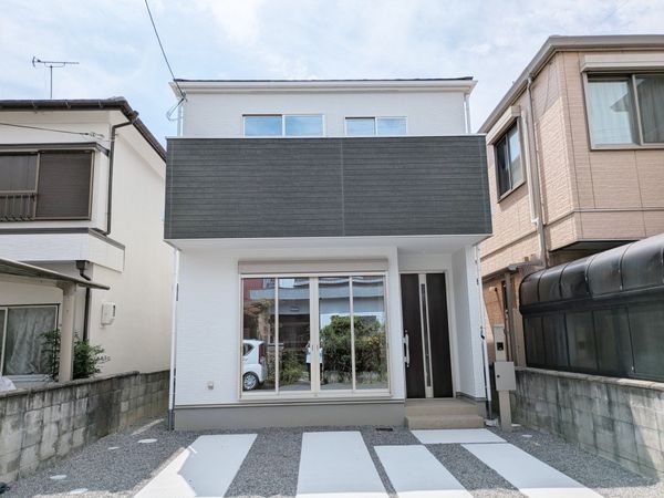 草津市木川町　新築一戸建て　１期　１号棟