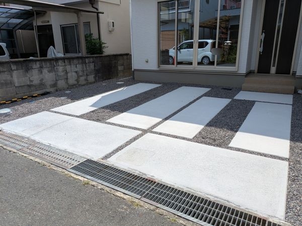 草津市木川町　新築一戸建て　１期　１号棟