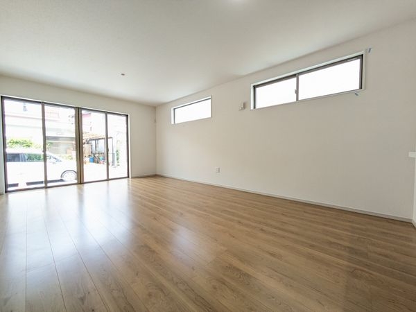 草津市木川町　新築一戸建て　１期　１号棟