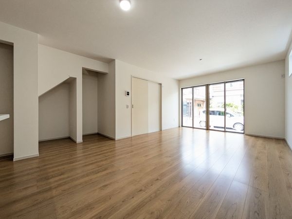 草津市木川町　新築一戸建て　１期　１号棟
