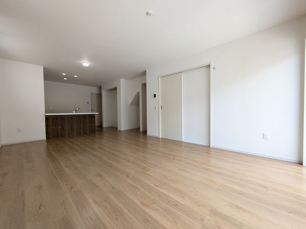 草津市木川町　新築一戸建て　１期　１号棟