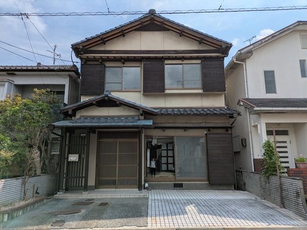 大津市千町１丁目　中古一戸建て