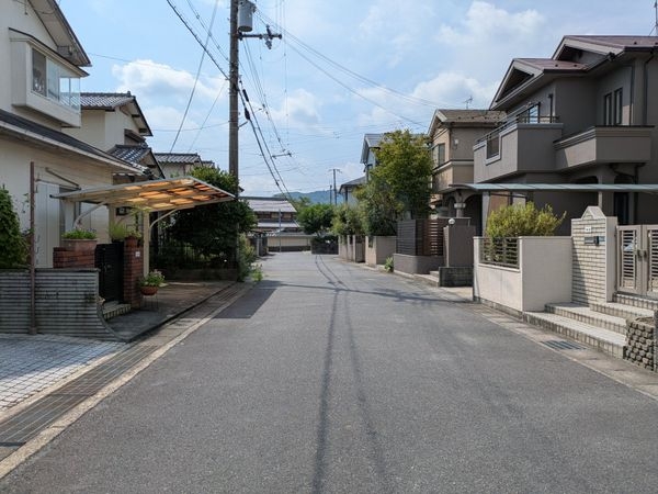 大津市千町１丁目の中古一戸建て