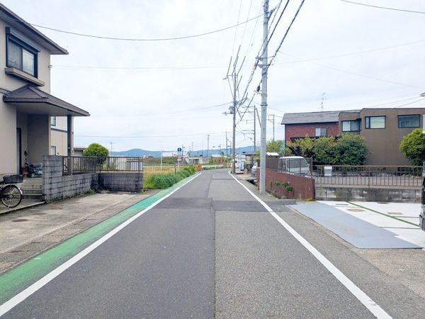 草津市西矢倉２丁目の中古一戸建て
