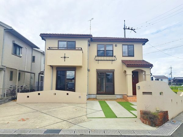 守山市小島町　中古一戸建て