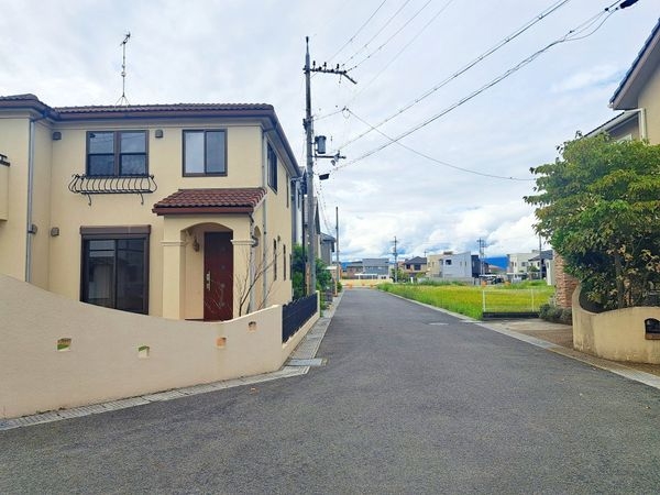 守山市小島町の中古一戸建て