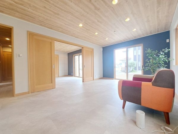 守山市小島町の中古一戸建て
