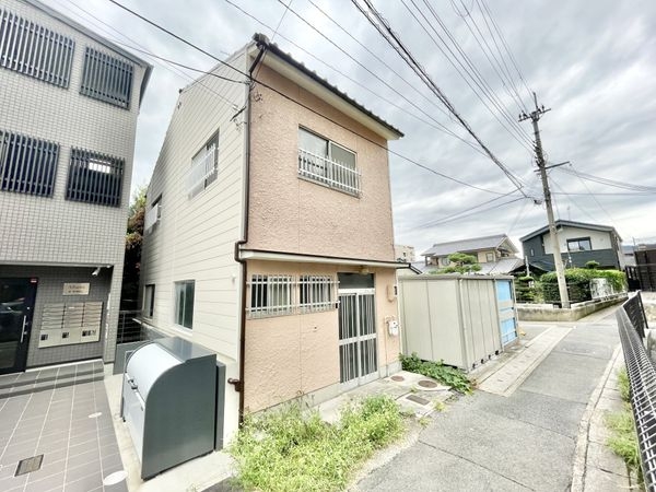京都市山科区椥辻東浦町の中古一戸建て