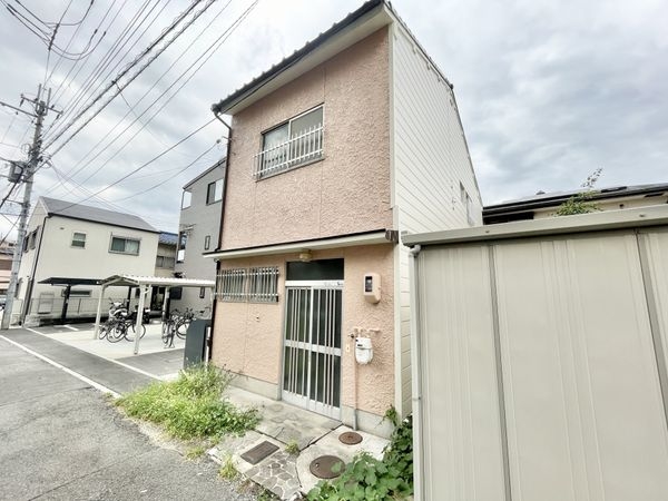京都市山科区椥辻東浦町の中古一戸建て