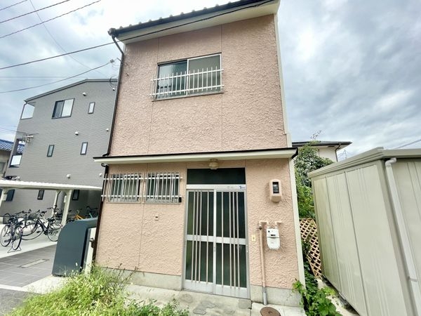 京都市山科区椥辻東浦町の中古一戸建て