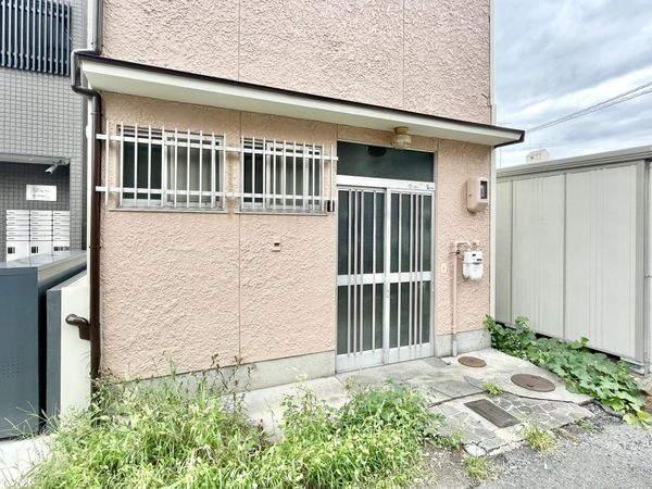 京都市山科区椥辻東浦町の中古一戸建て