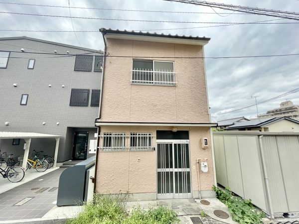 京都市山科区椥辻東浦町の中古一戸建て