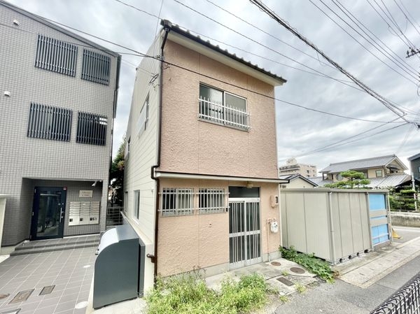 京都市山科区椥辻東浦町　中古一戸建て