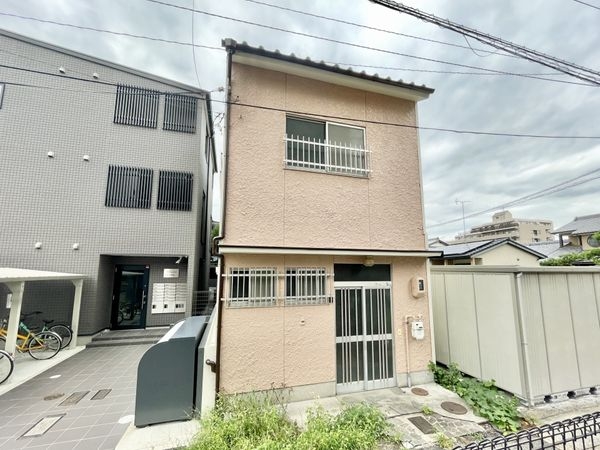 京都市山科区椥辻東浦町の中古一戸建て