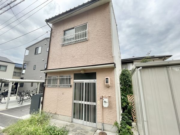 京都市山科区椥辻東浦町の中古一戸建て