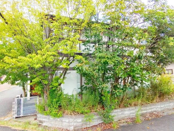 大津市月輪５丁目の中古一戸建て