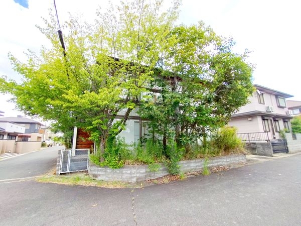 大津市月輪５丁目の中古一戸建て