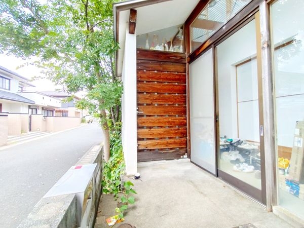 大津市月輪５丁目　中古一戸建て
