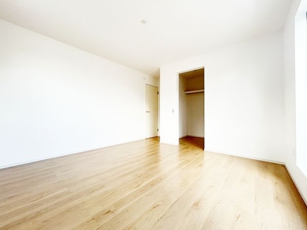 大津市錦織2丁目 新築一戸建て 1期 2号地(寝室)