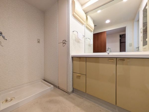 ファーストタワー大津MARY 中古マンション(洗面台・洗面所)