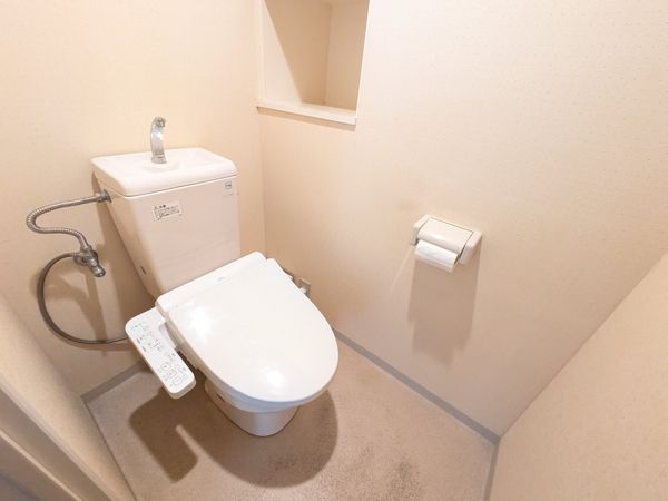 ファーストタワー大津MARY 中古マンション(トイレ)