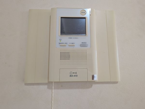 ファーストタワー大津MARY 中古マンション(防犯設備)