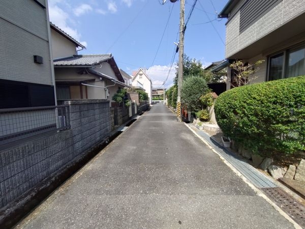 草津市平井５丁目　新築一戸建て　第１期　全１区画
