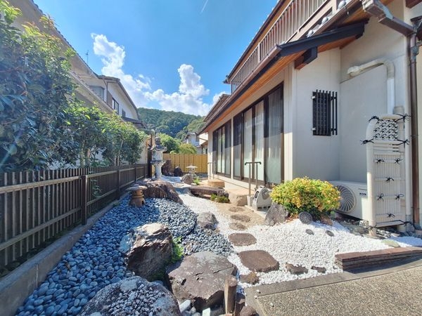 大津市朝日２丁目の中古一戸建て