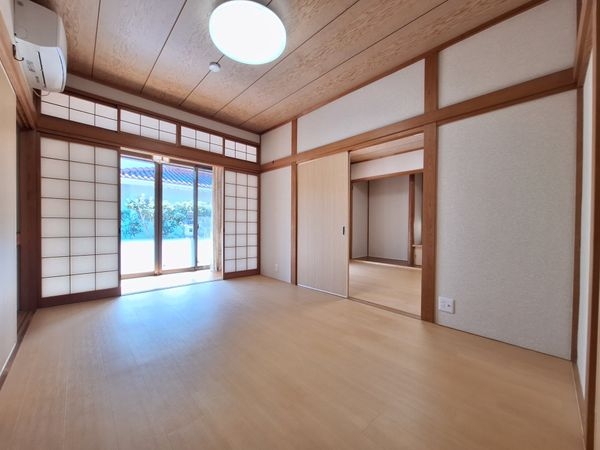 大津市朝日２丁目の中古一戸建て