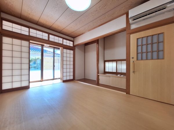 大津市朝日２丁目の中古一戸建て