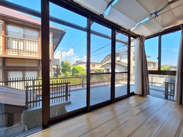 大津市朝日２丁目の中古一戸建て