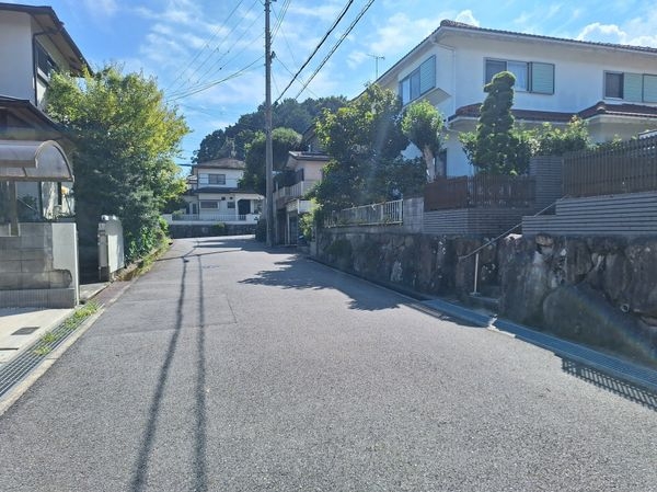 大津市朝日２丁目の中古一戸建て