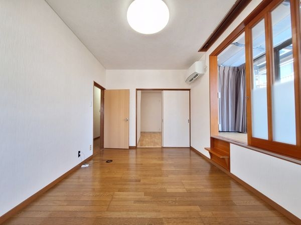 大津市朝日２丁目　中古一戸建て