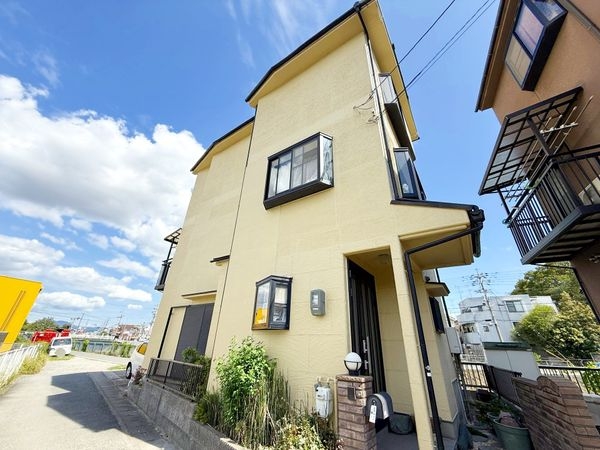 京都市伏見区羽束師志水町の中古一戸建て