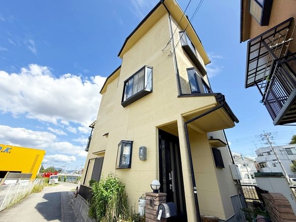 京都市伏見区羽束師志水町の中古一戸建て