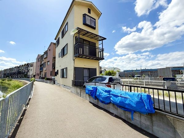 京都市伏見区羽束師志水町の中古一戸建て