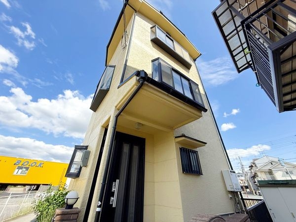 京都市伏見区羽束師志水町　中古一戸建て