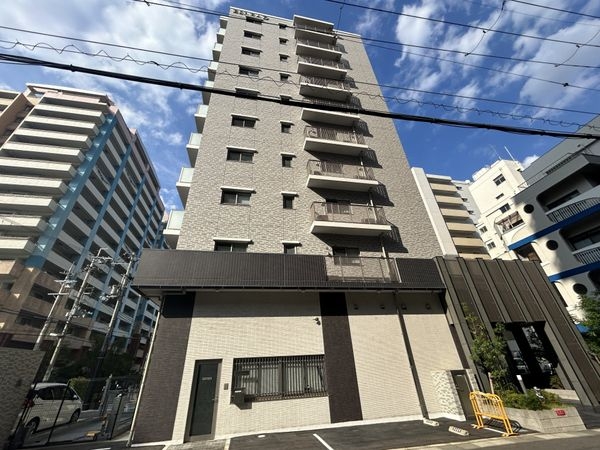 エスリード大津におの浜セミリア　中古マンション
