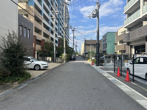 エスリード大津におの浜セミリア　中古マンション