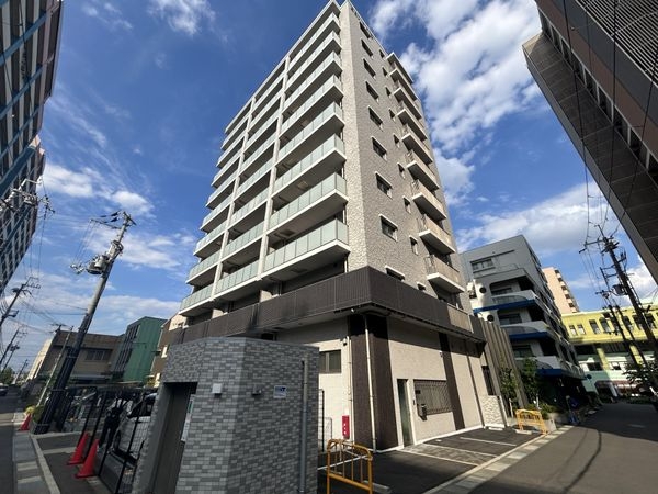 エスリード大津におの浜セミリア　中古マンション